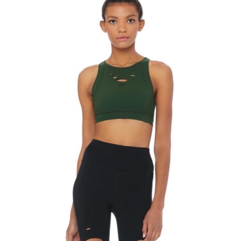 ALO Ripped Warrior Bra - Picture 4 of 6